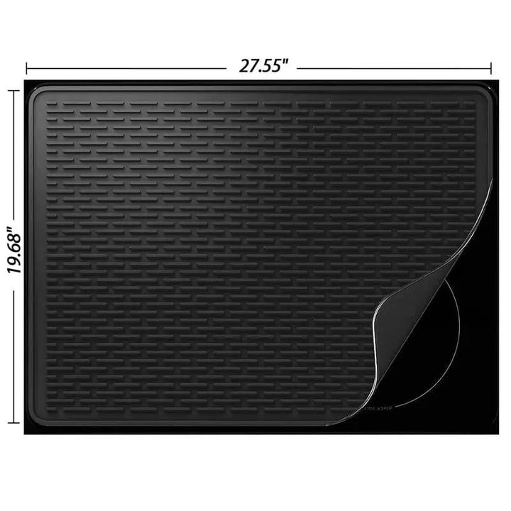 SafeCook Shield – Protection contre la chaleur et couverture propre pour votre cuisinière