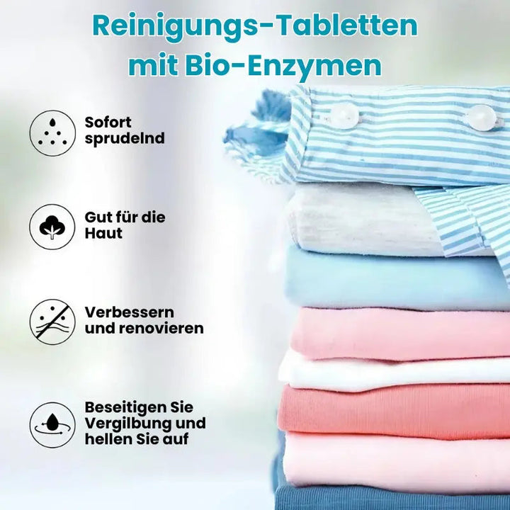 1+1 GRATUIT | PureWash – Le secret du linge super blanc et propre !