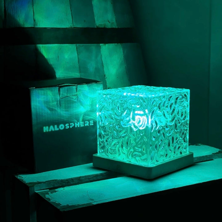 HALOSPHERE | LED lampe tactile