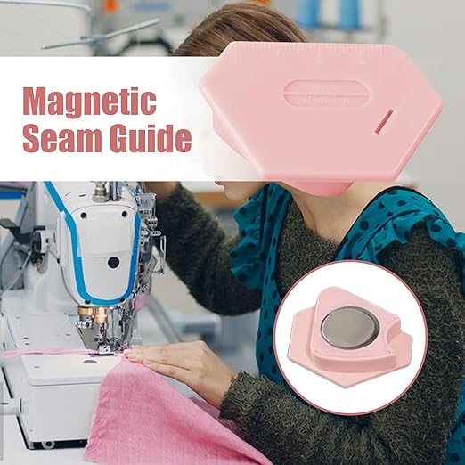 2+2 GRATUIT | GuideMate - Guide de couture magnétique pour machine à coudre