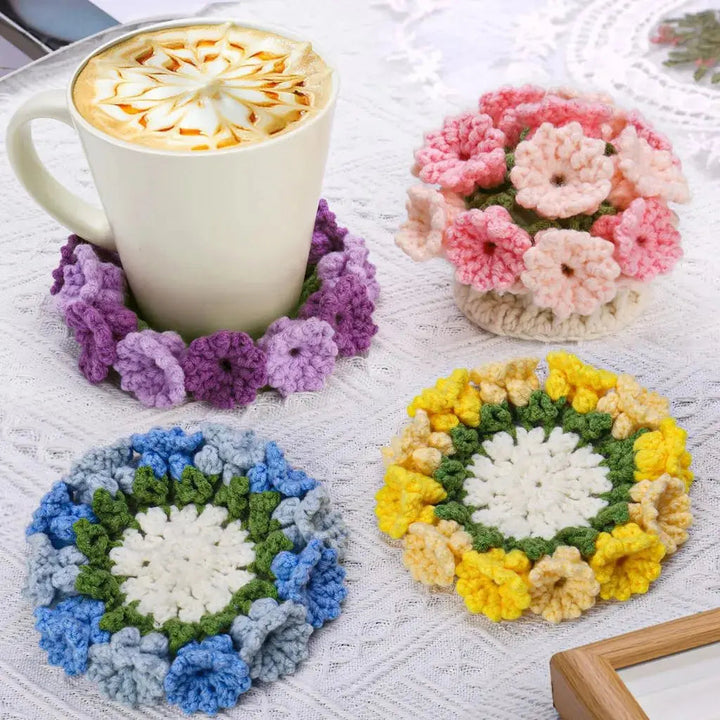 FlowerCraft – Détendez-vous et créez votre chef-d'œuvre floral personnel !