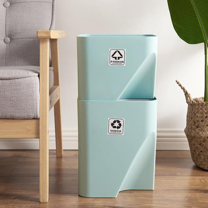 LuxuryBin – Conteneurs à déchets empilables pour une organisation illimitée !