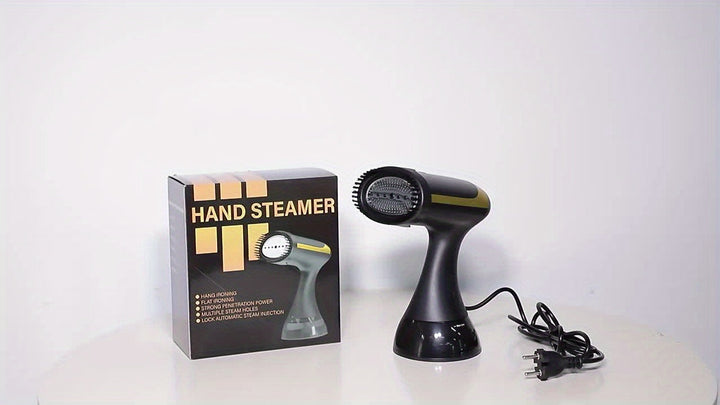 SteamaryGo Fer à repasser à vapeur de voyage 1500 W | Compact & Léger | Chauffage rapide | Pour tous les types de tissus