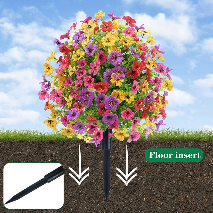 ForeverBloom – Beauté vivante sans entretien !