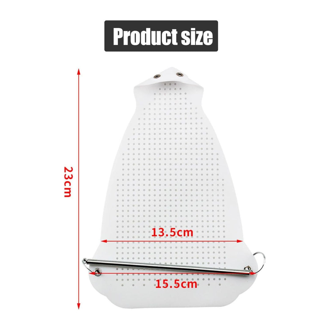 SilkSafe – La protection premium pour le repassage des tissus délicats !