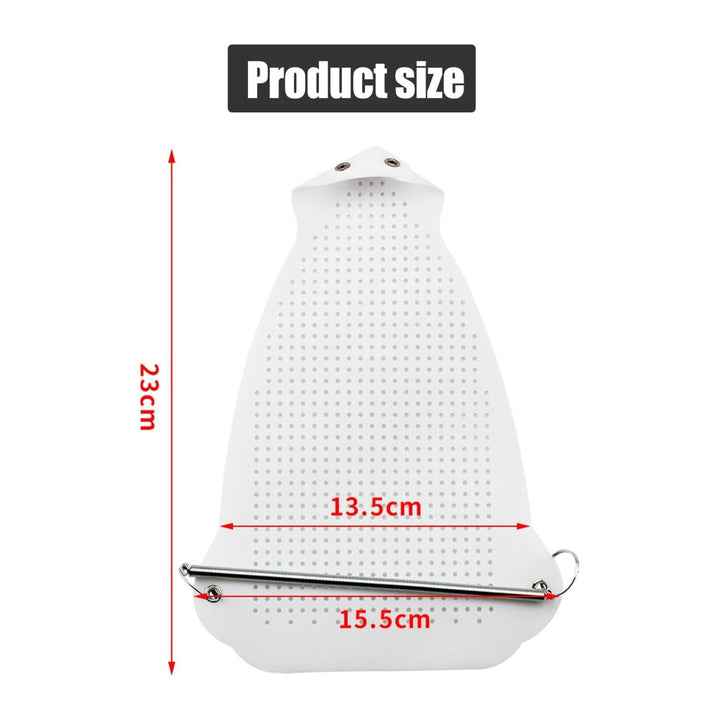 SilkSafe – La protection premium pour le repassage des tissus délicats !