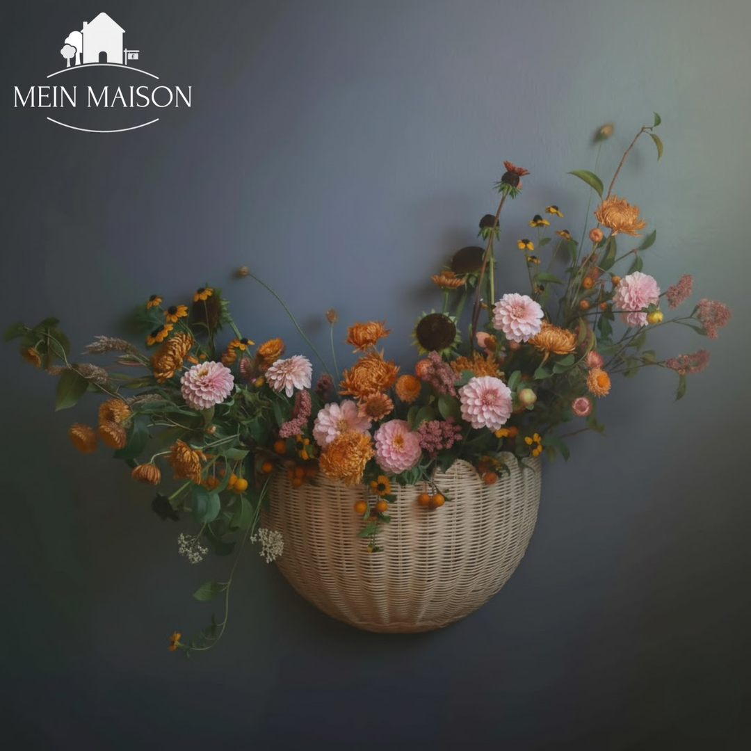 BohoHaven – Des murs qui dégagent beauté naturelle et charme !