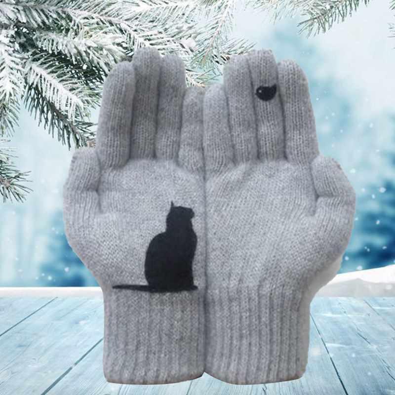 MeowMitts - Gants en coton pour chats