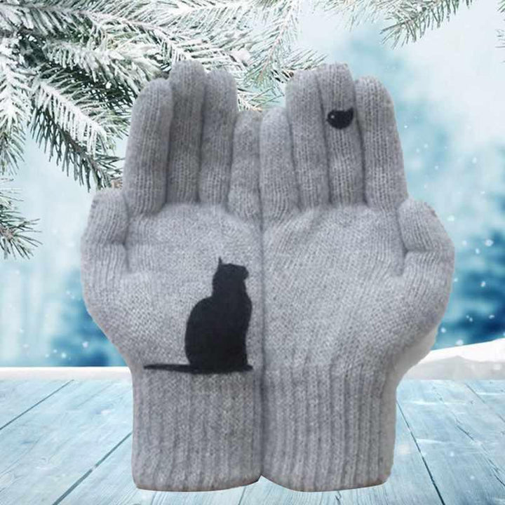 MeowMitts - Gants en coton pour chats