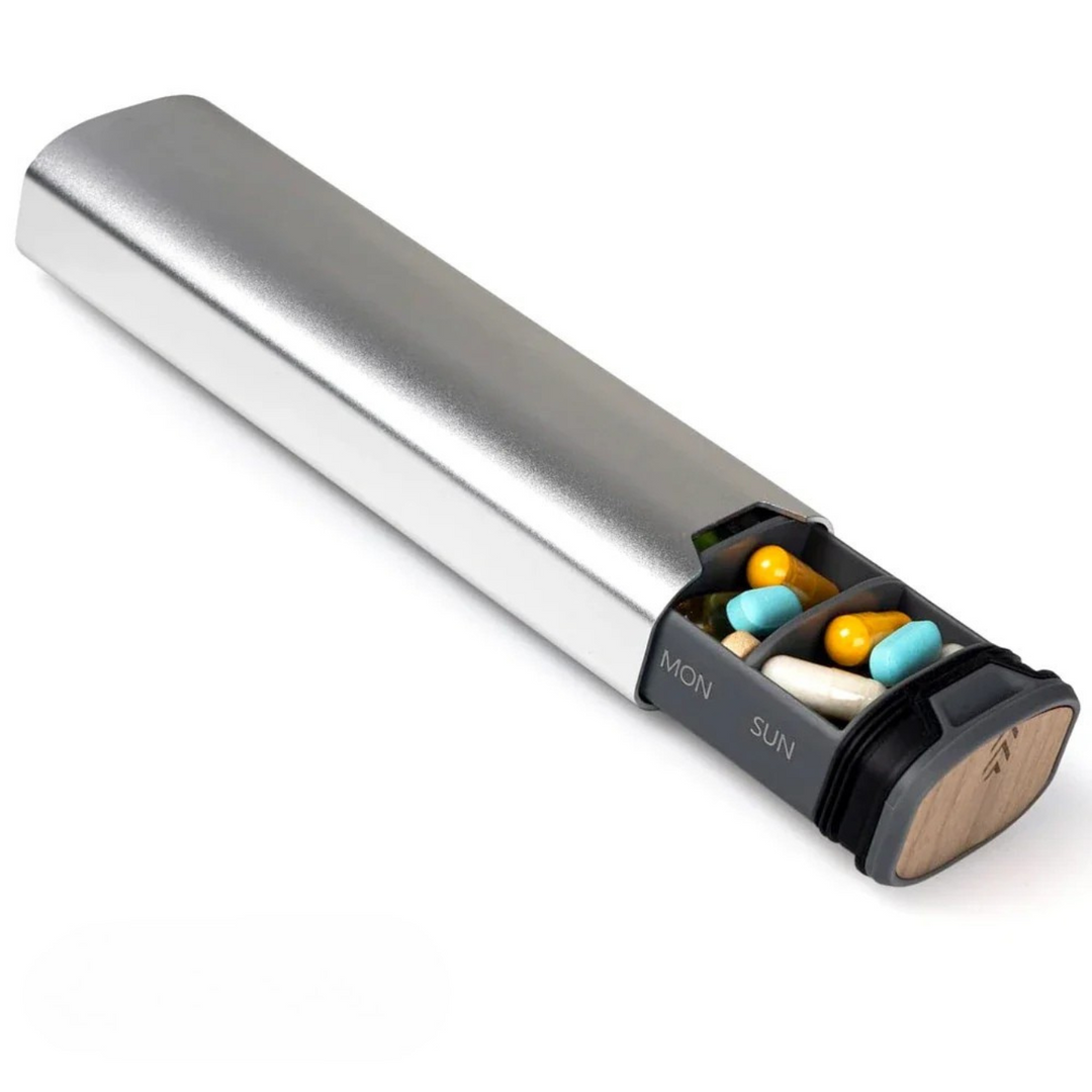 PillPort – Votre organisateur hebdomadaire intelligent !