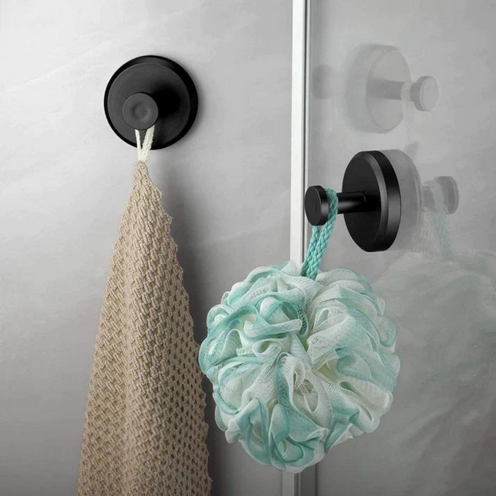 1+1 GRATUIT | LockHook - Crochets avec ventouses