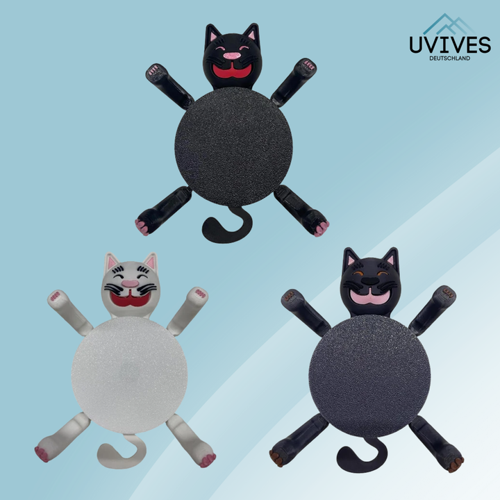 1+1 GRATUIT | PurrLounge - Les sous-verres amusants pour une bonne humeur et des tables propres !