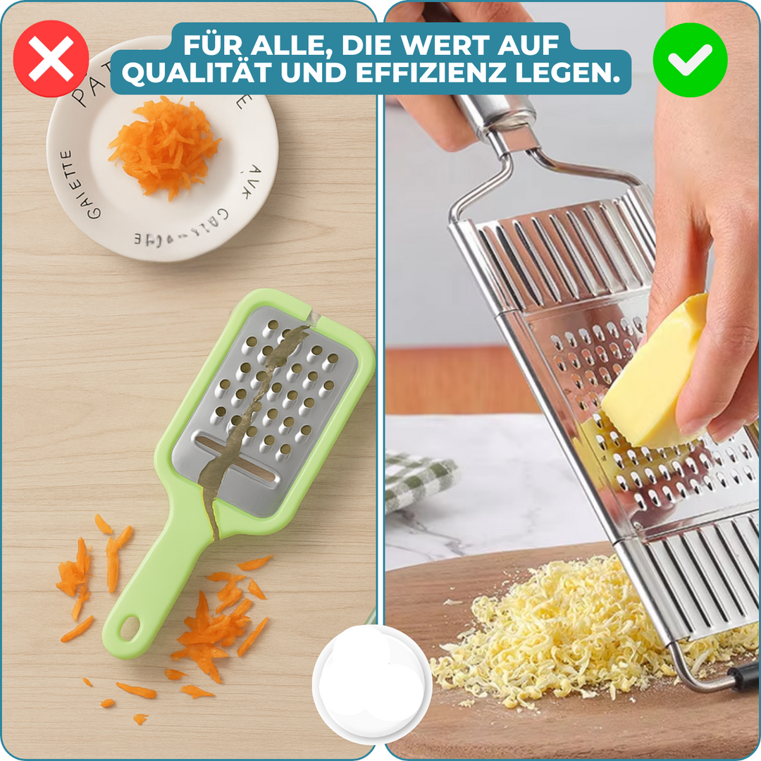 ProCutter – Coupez vos légumes 8× plus vite et efficacement