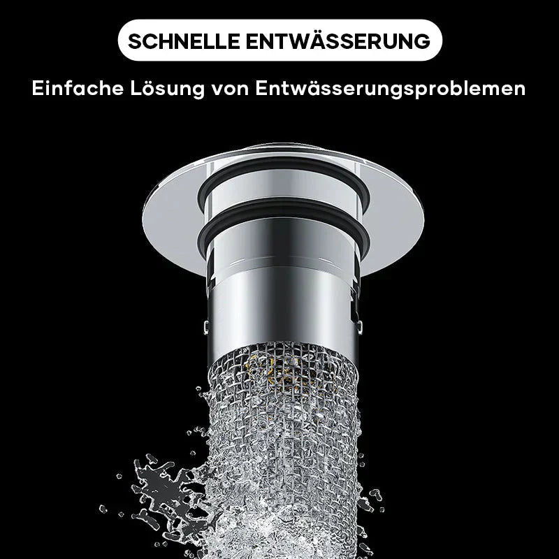 PureFlow - Garde vos drains propres et frais