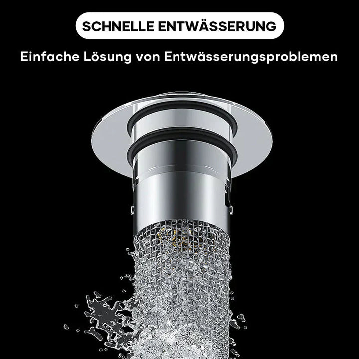 PureFlow - Garde vos drains propres et frais