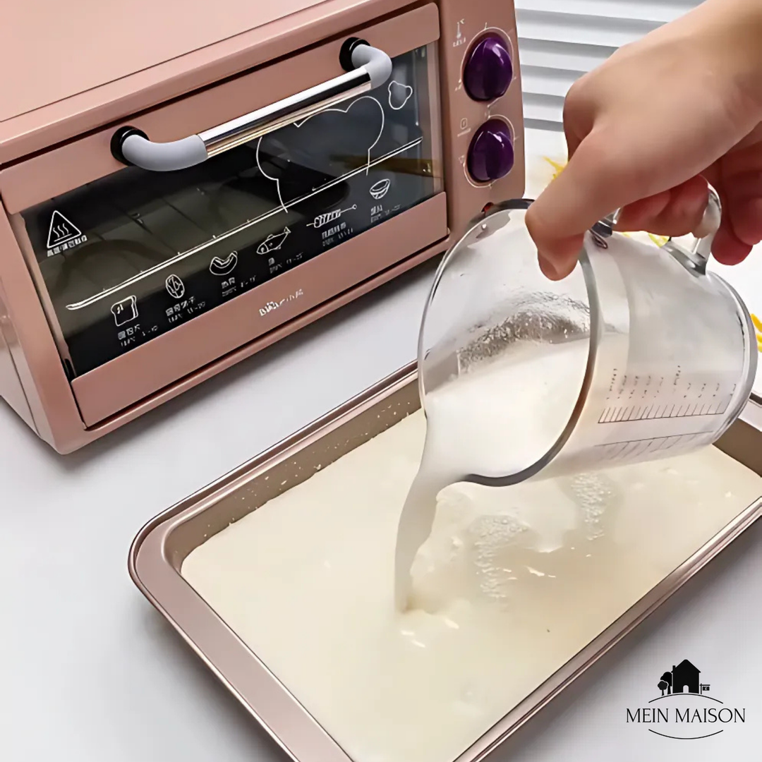 PiecePerfect – Servir au lieu de couper !