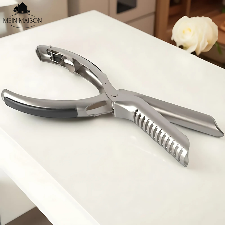 RibStrip Pro – Découpes propres. Plus de saveur. Aucun effort.