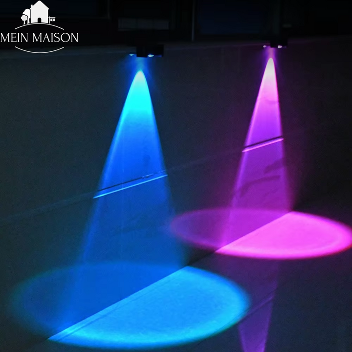 Solario Lampe de Jardin | LED Solaire | Lumière Chaude & Colorée | Étanche IP65