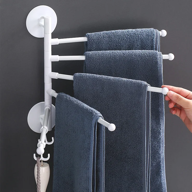 TowelHook - Séchage de serviettes sans effort à chaque fois