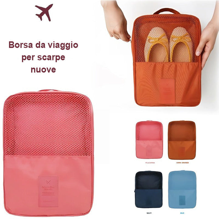 ShoeSafe – Bien rangé. Rapidement trouvé.