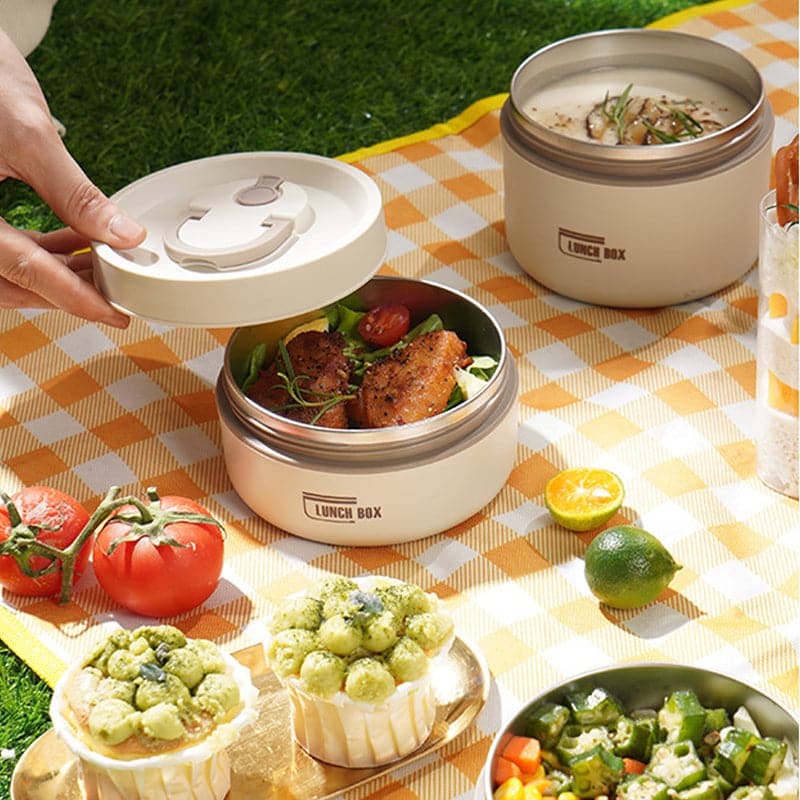 HeatKeep – Profitez de repas chauds, où que vous soyez
