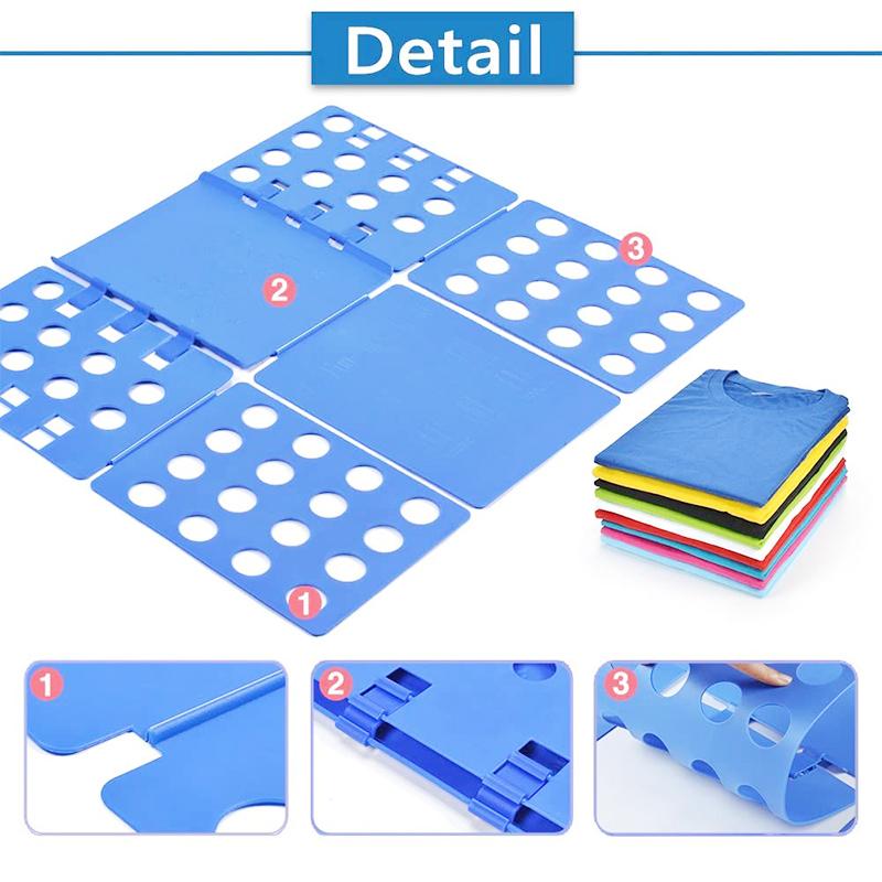 FoldBuddy – En quelques secondes pour un rangement parfait !