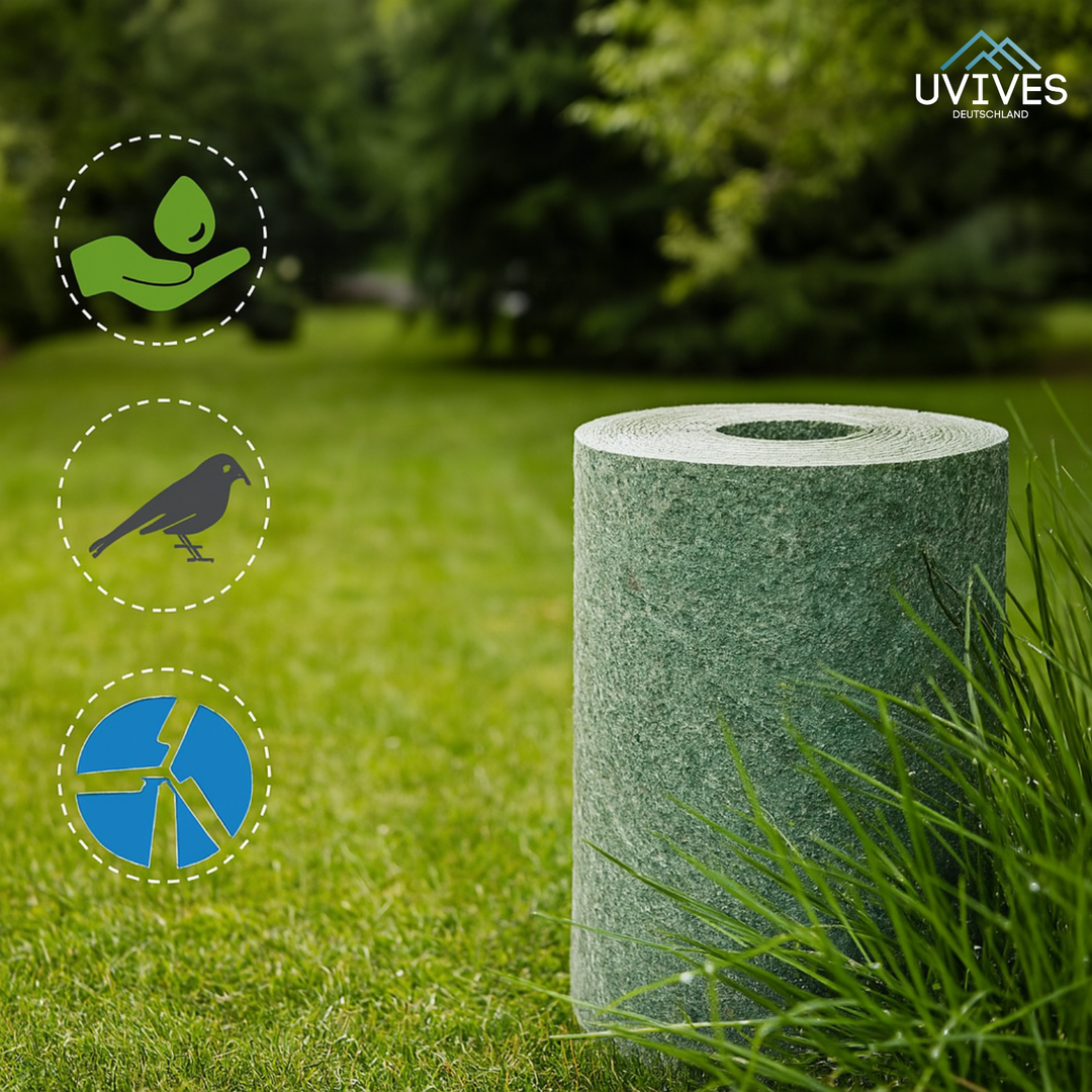 1+1 GRATUIT | GreenRoll – Gazon vert. Sans effort.