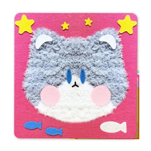 3+3 GRATUIT | WoolyArt - Créez des chefs-d'œuvre colorés