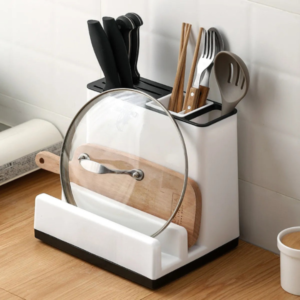 PureKitchen – Solutions d'hygiène et d'organisation pour couverts