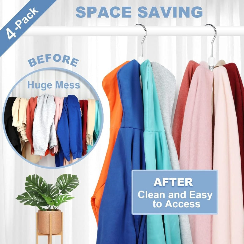 2+2 GRATUIT | SpinHaven – Plus d'espace, moins de désordre dans le placard