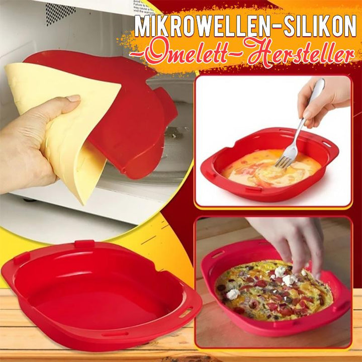 EasyMorn – Omelettes parfaites prêtes en quelques minutes