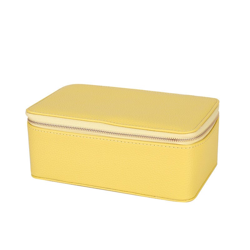 GlamCase – Conservez vos bijoux en toute sécurité et avec style lors de vos voyages !