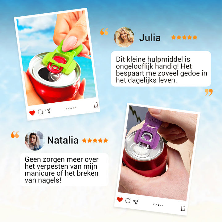 6+6 GRATUIT | EasyPop – Ouvrez vos boissons sans effort