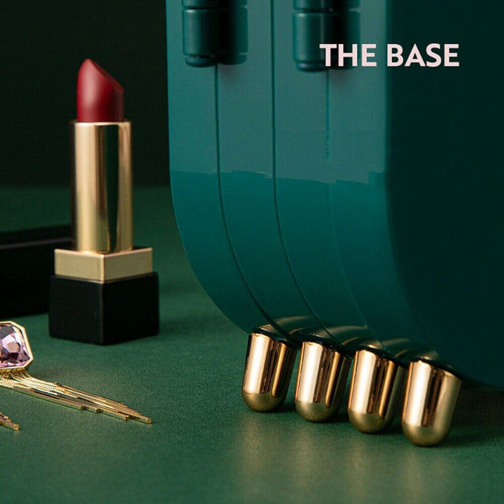 JewelEase – Organisateur de bijoux élégant pour la maison et en voyage
