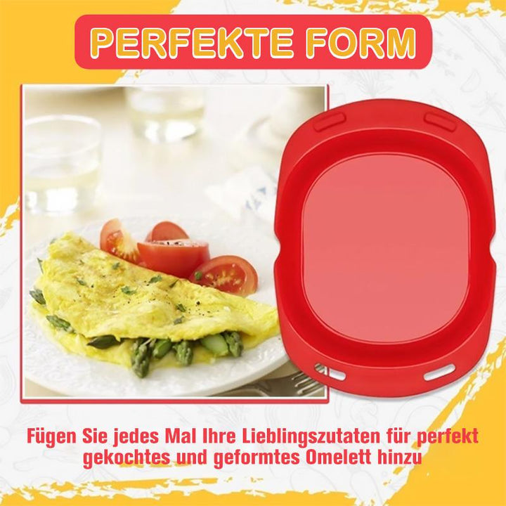 EasyMorn – Omelettes parfaites prêtes en quelques minutes