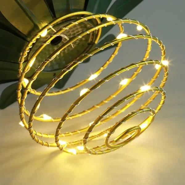 PineGlow – Lumière tropicale pour des nuits magiques