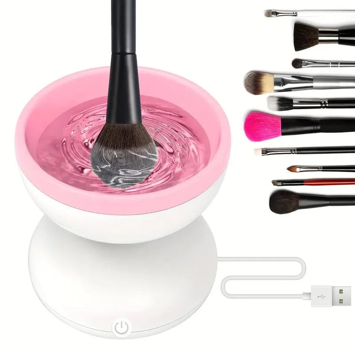 BrushSonic – Une peau éclatante commence avec le pinceau !