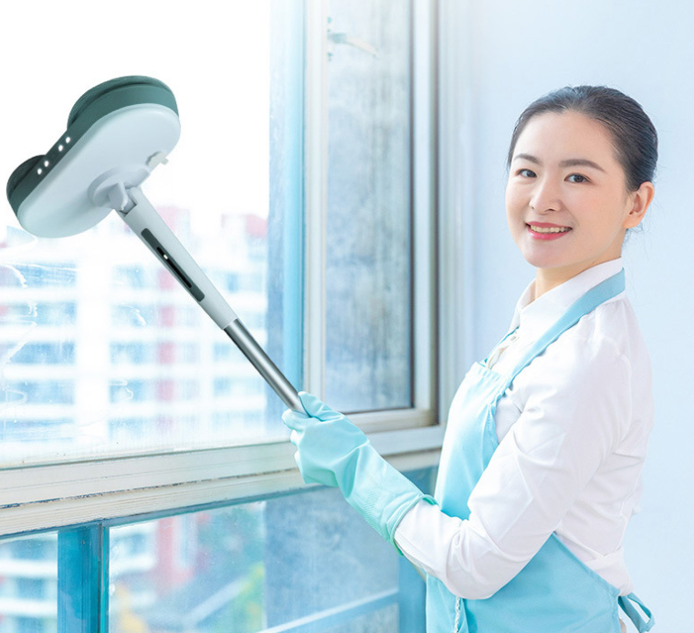 LuxClean – Éclat sans effort pour vos sols !
