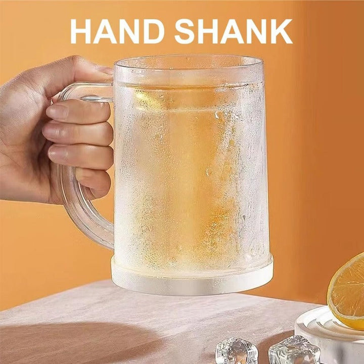2+1 GRATUIT | FrostyMug – Gardez vos boissons glacées et fraîches plus longtemps !