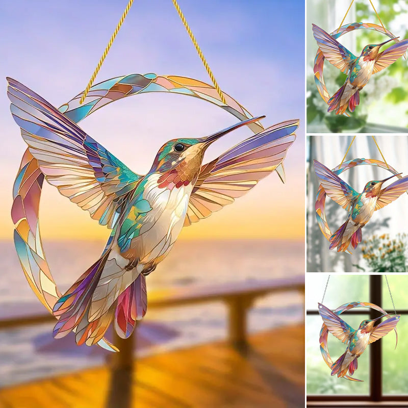 PrismWings – Apportez une lumière arc-en-ciel magique pour illuminer votre maison !