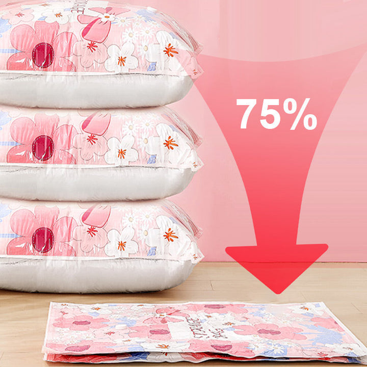 AirTight – Gagnez 75 % d'espace supplémentaire dans votre garde-robe en quelques minutes