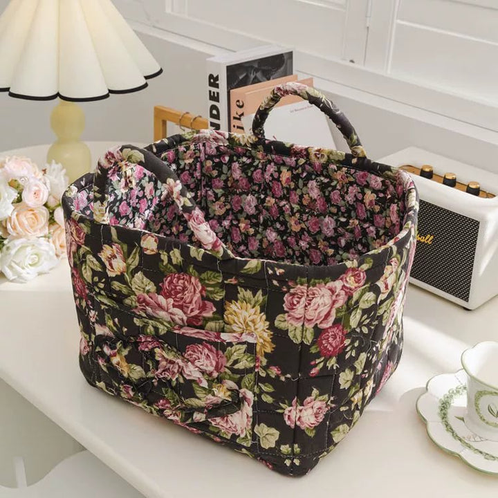 BohoNest – Rangement élégant avec charme vintage !