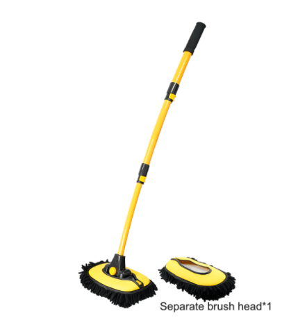 CleanReach – Entretien automobile sans se baisser !