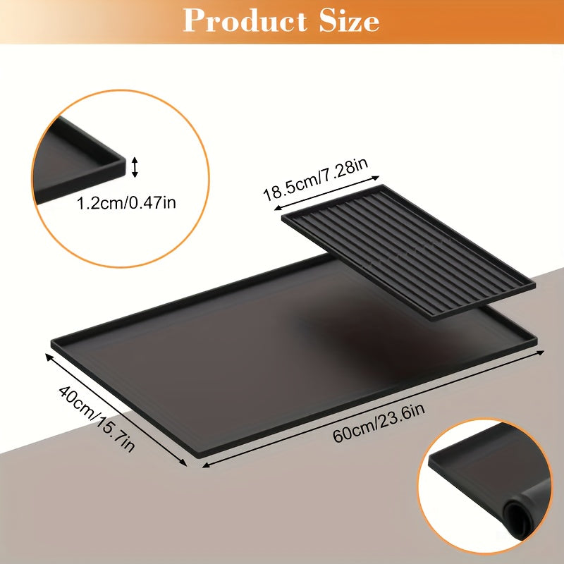 CoffeeProtector Pro – Gardez votre espace de travail propre et sans stress !