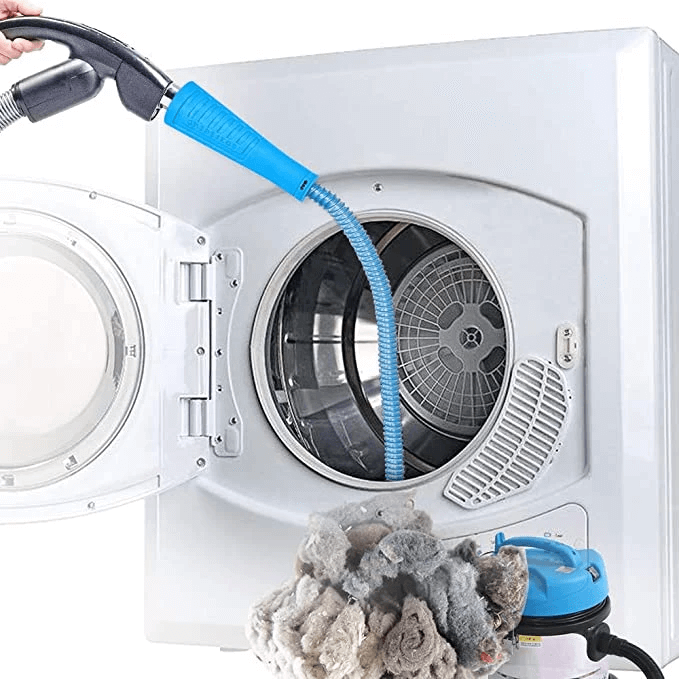 LintMaster – Nettoyage en profondeur rapide pour votre sèche-linge en quelques secondes