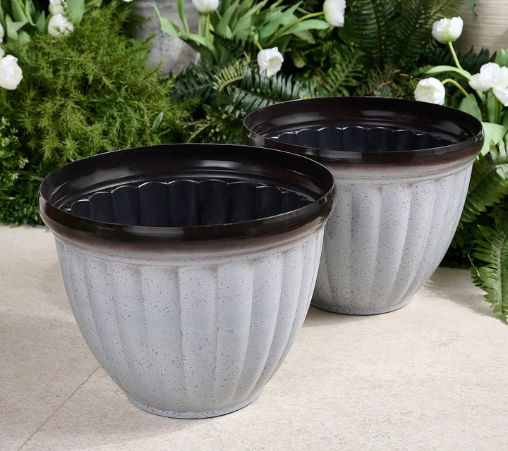 VerturaBloom – Pots de fleurs intelligents pour une croissance des plantes élégante et saine