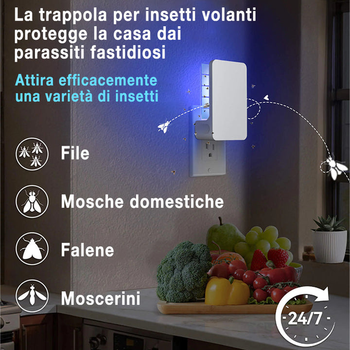 AntiInsect 360 – Dites adieu une fois pour toutes aux mouches des fruits dans votre cuisine !