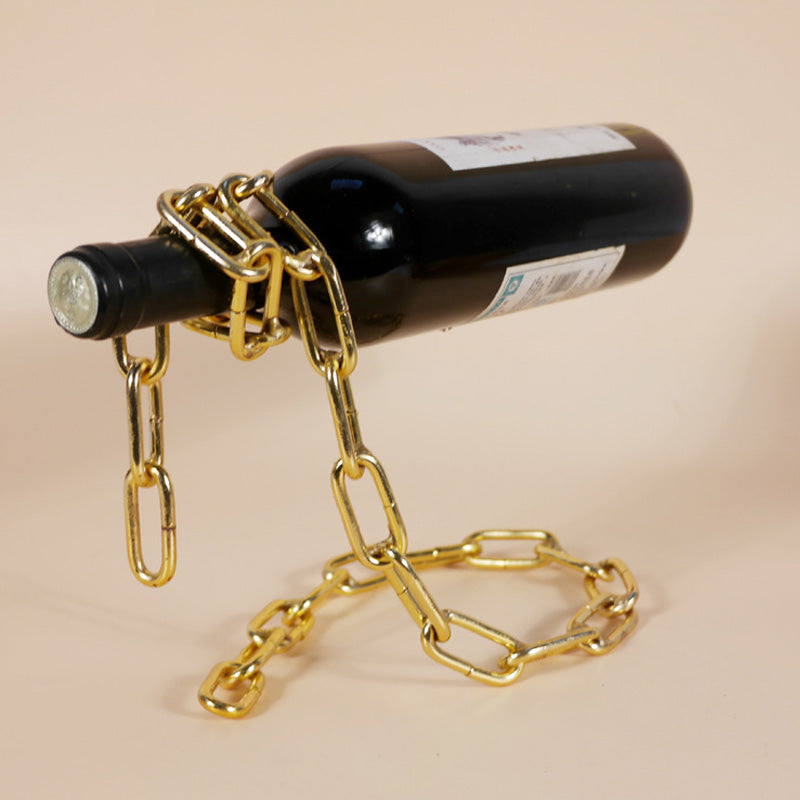 VinoChain – Découvrez le vin qui flotte comme par magie !