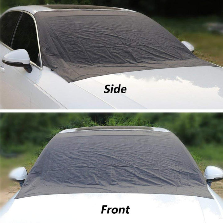 ViewShield - Couverture magnétique pour pare-brise automobile