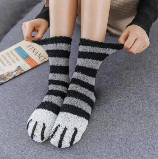 3+3 GRATUIT | SnuggleBoots - Les chaussettes les plus mignonnes et adorables pour les jours plus frais